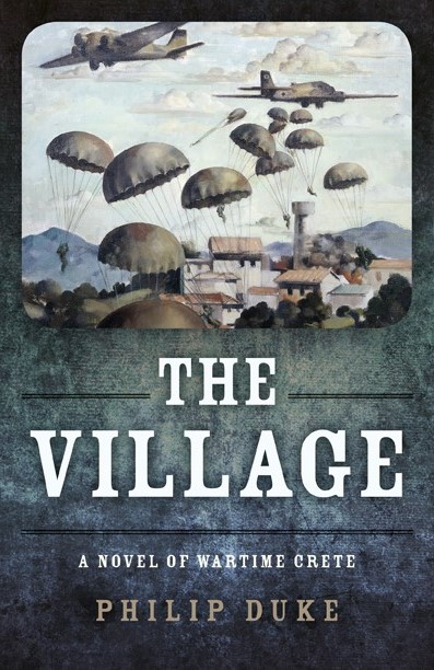 front cover for The Village